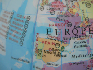 ヨーロッパ拡大